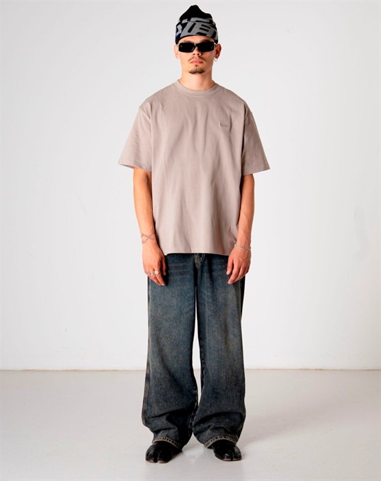 WBYuto Thunder Jeans - Dark Grey